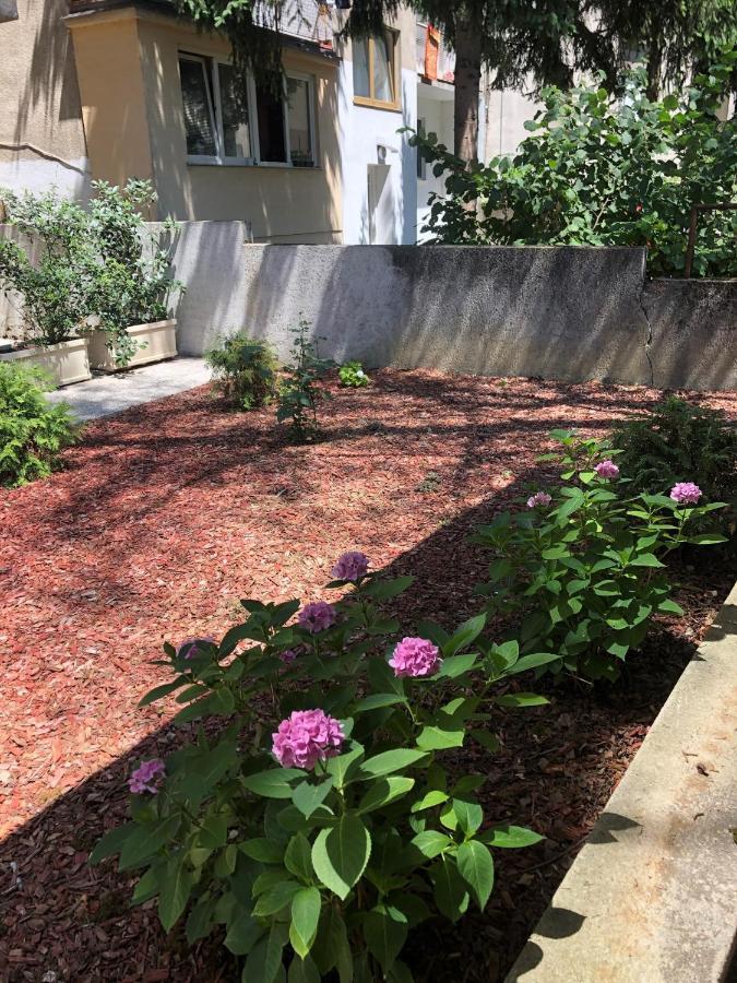 Rakuscha Apartment Zagreb Buitenkant foto