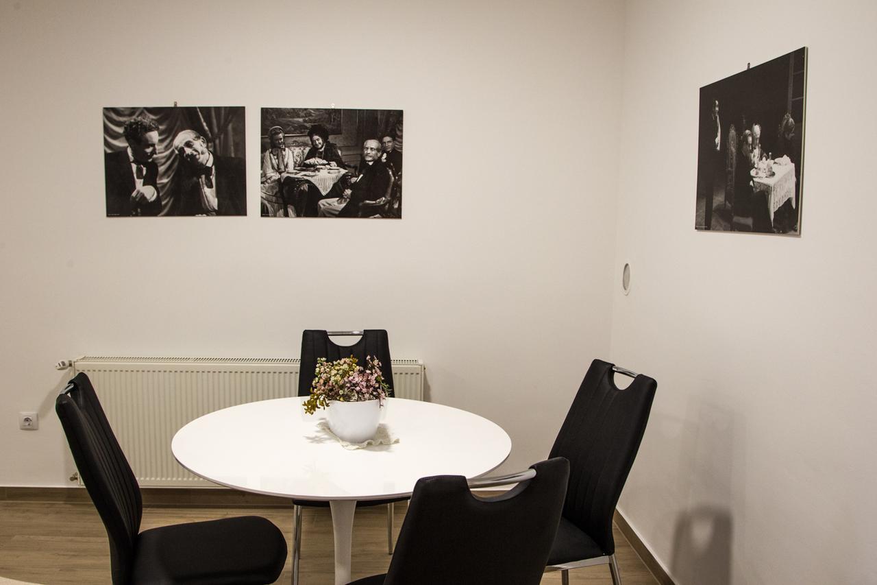 Rakuscha Apartment Zagreb Buitenkant foto