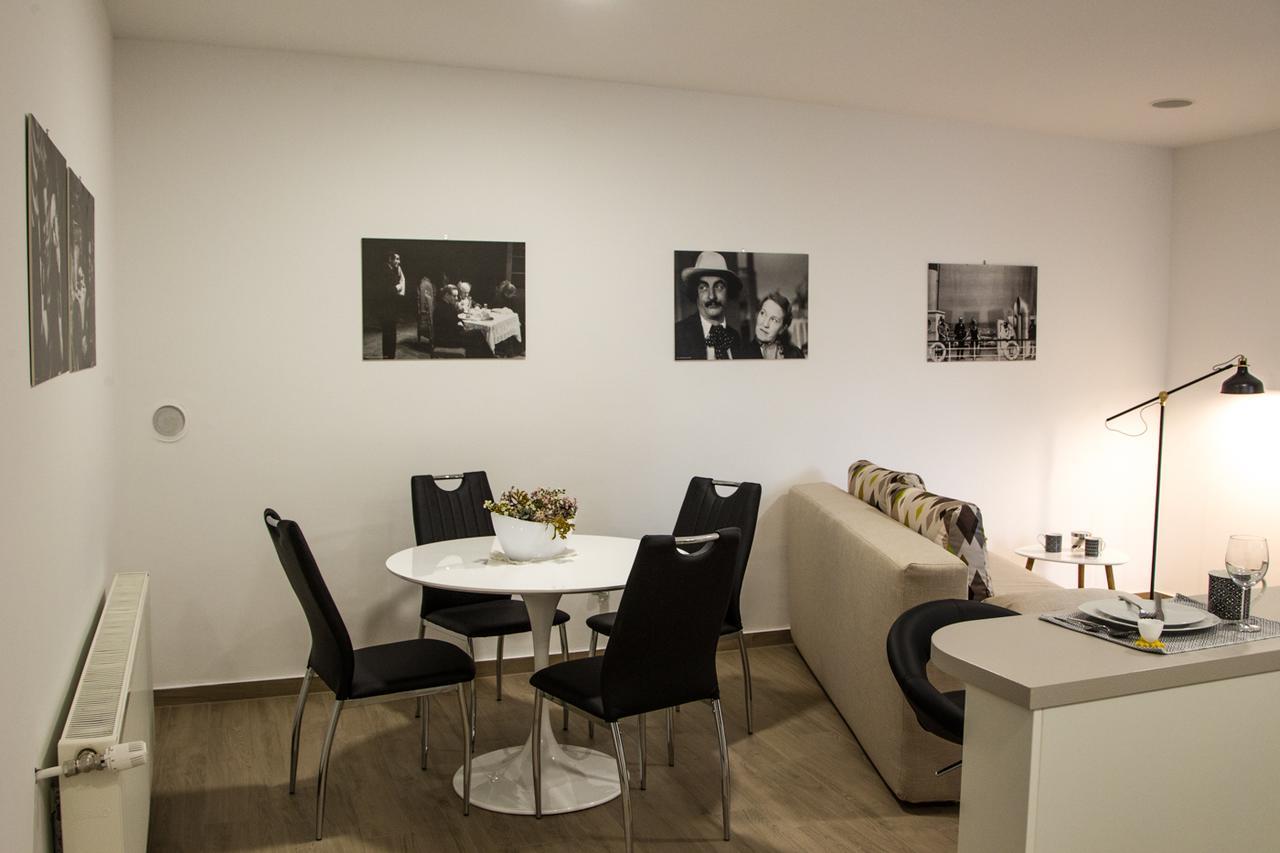 Rakuscha Apartment Zagreb Buitenkant foto