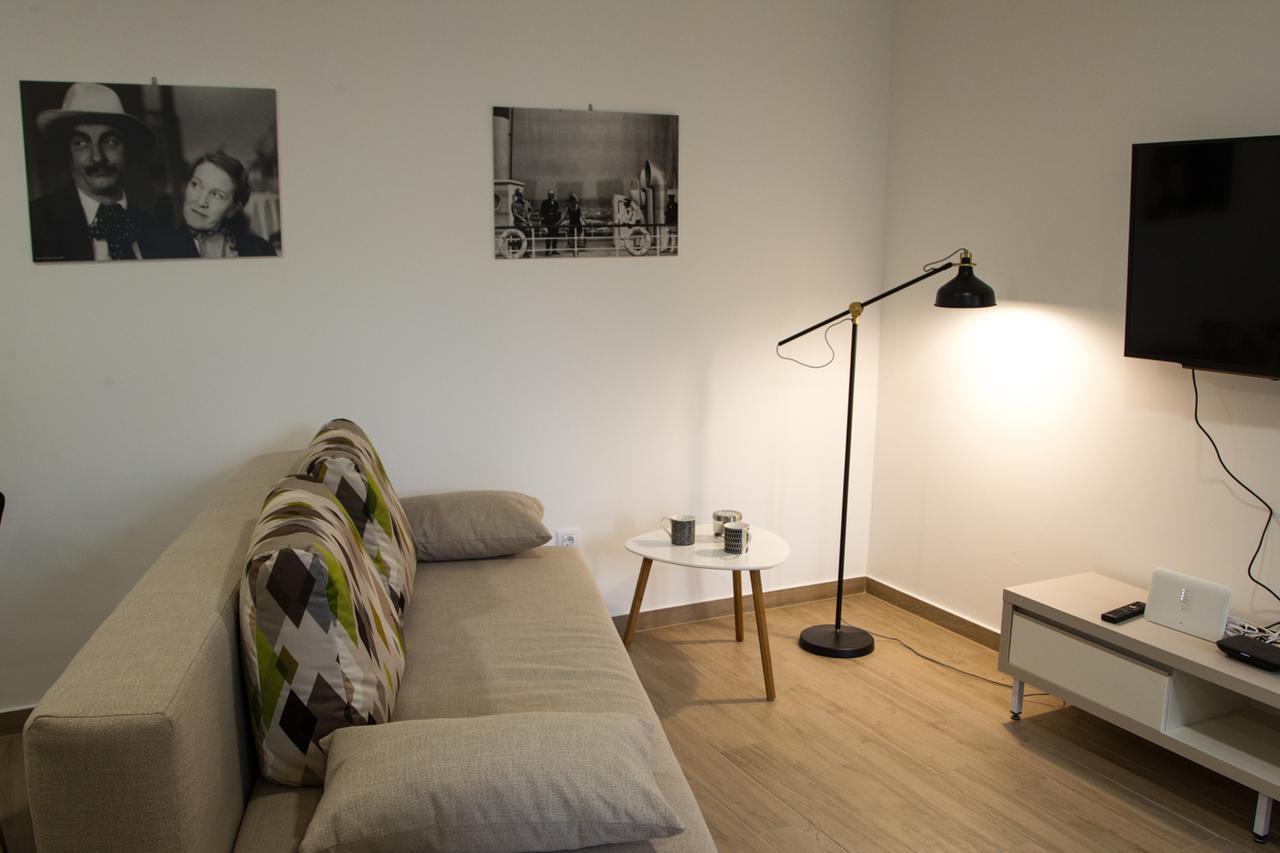 Rakuscha Apartment Zagreb Buitenkant foto